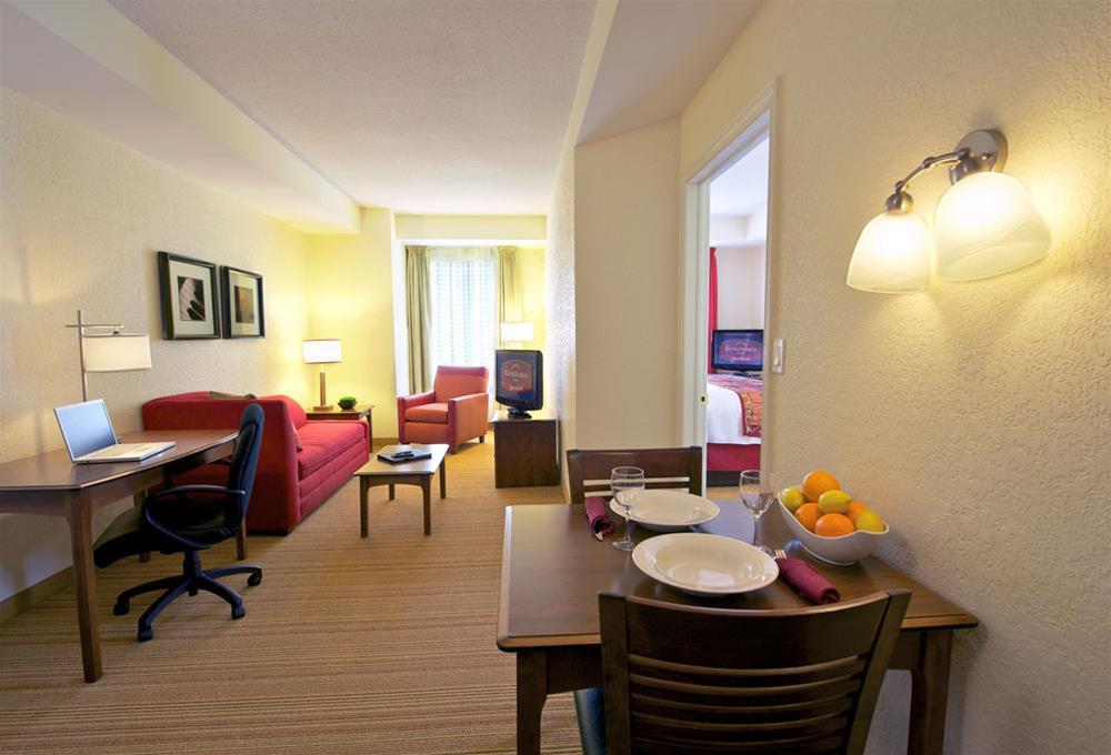 Residence Inn By Marriott Halifax Downtown Exterior foto