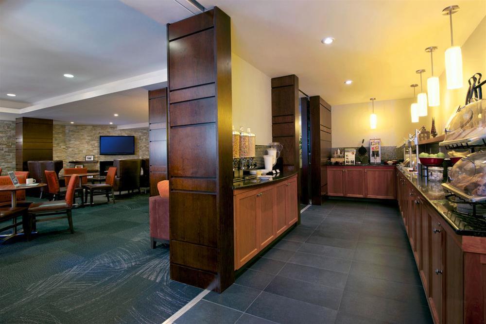 Residence Inn By Marriott Halifax Downtown Exterior foto