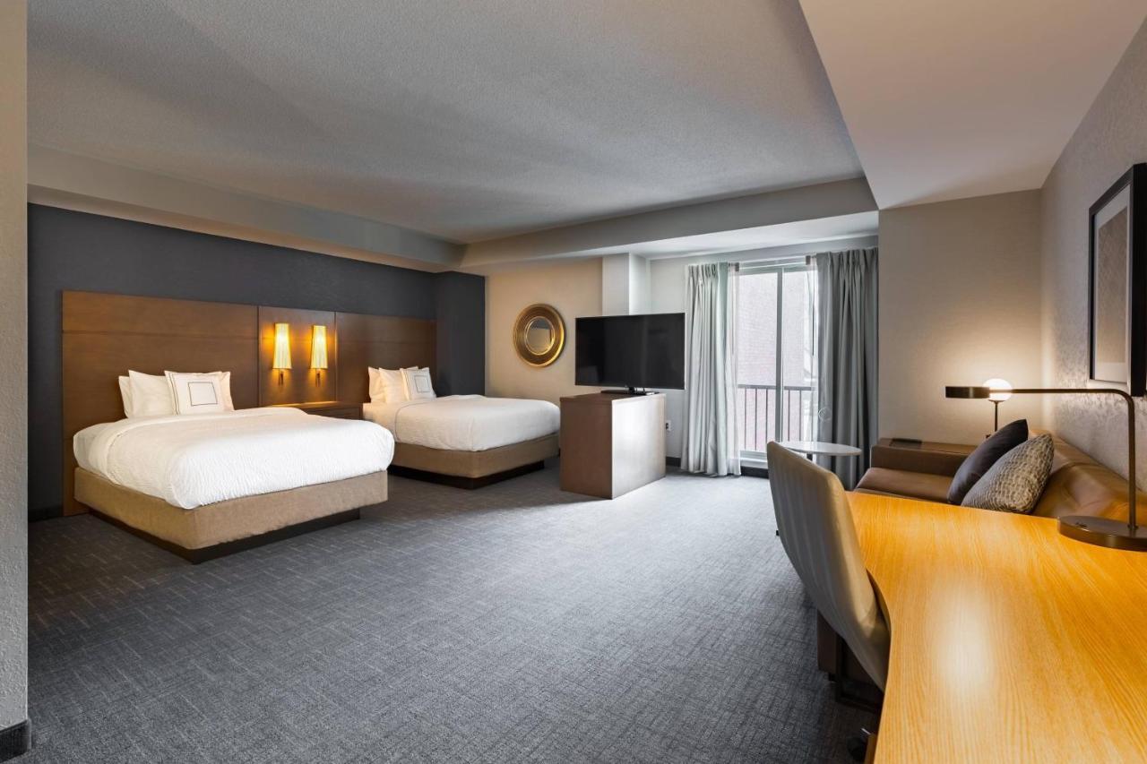 Residence Inn By Marriott Halifax Downtown Exterior foto