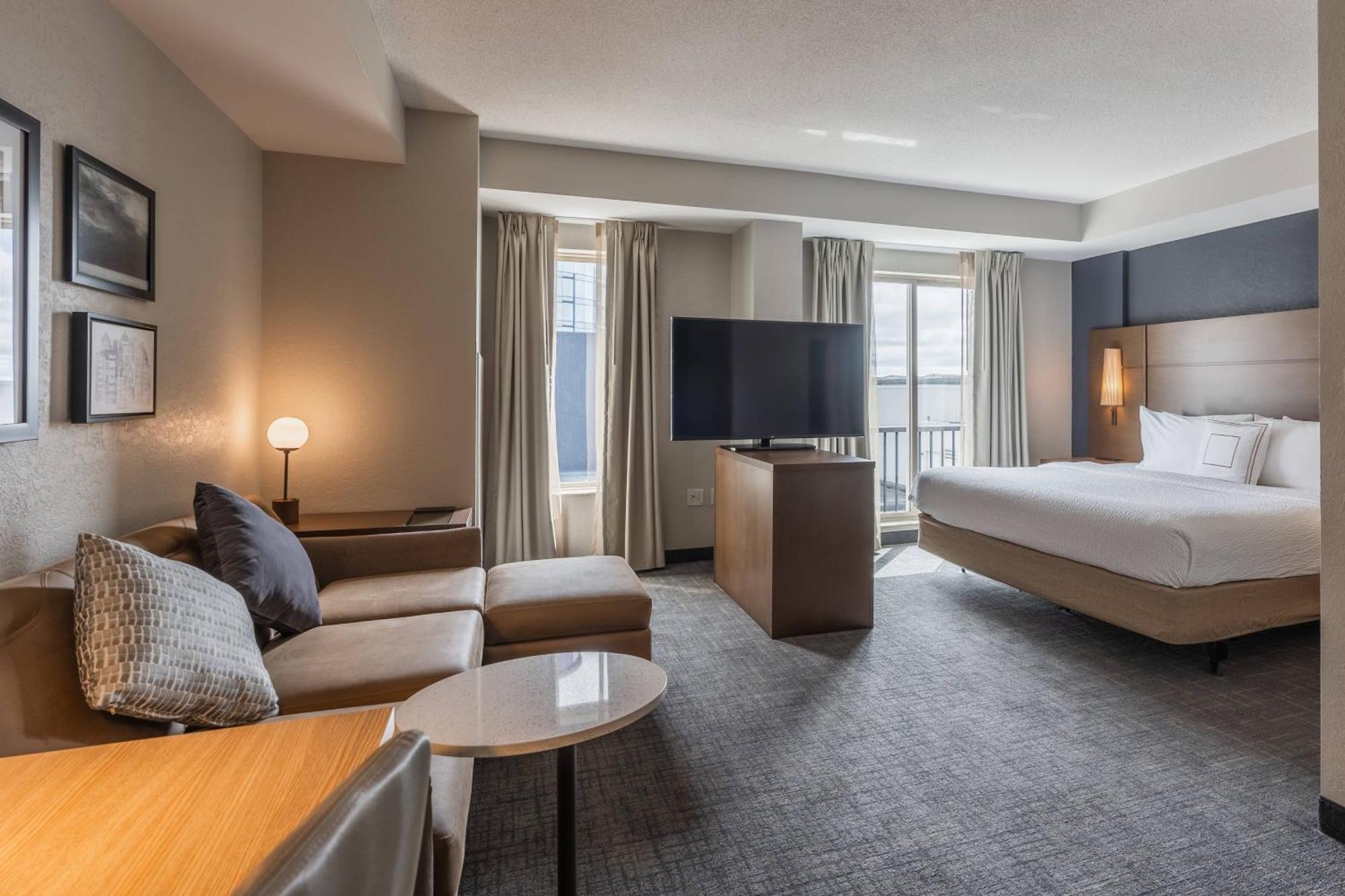 Residence Inn By Marriott Halifax Downtown Exterior foto
