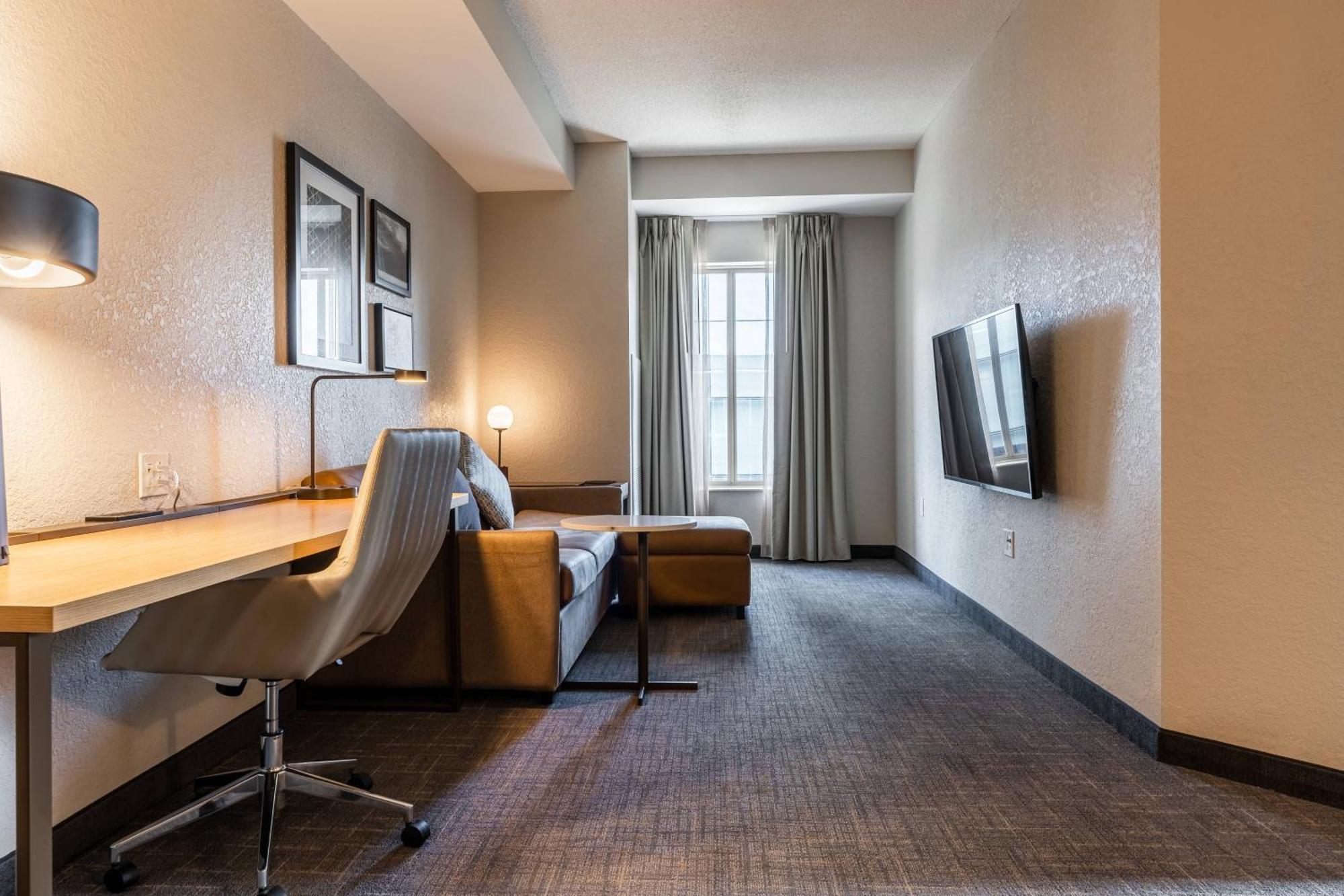 Residence Inn By Marriott Halifax Downtown Exterior foto