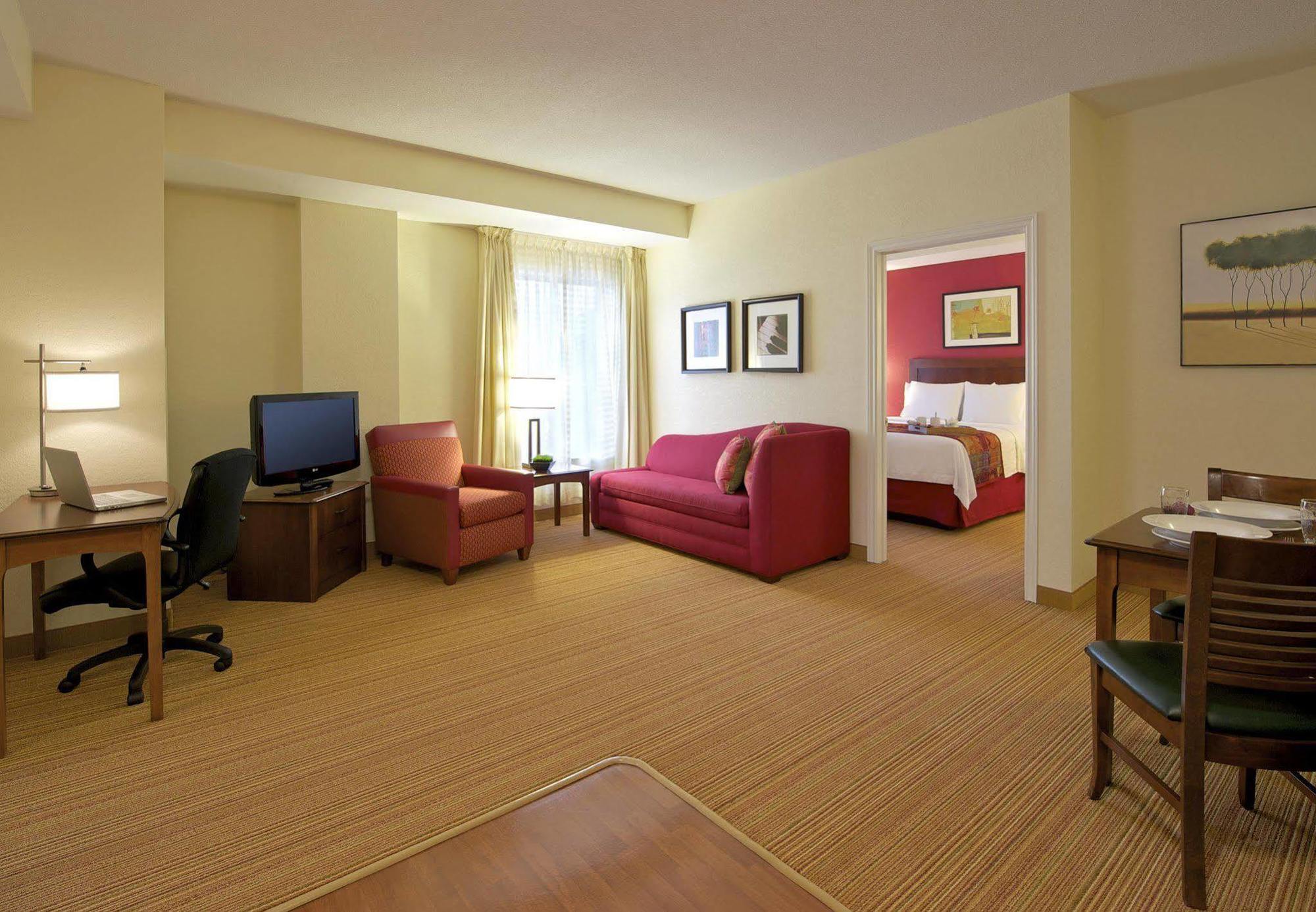 Residence Inn By Marriott Halifax Downtown Exterior foto